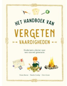 Het Handboek Van Vergeten Vaardigheden - Natalie Crowly