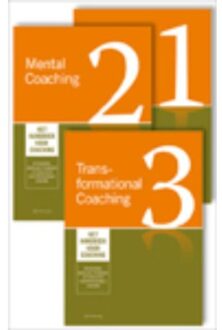 Het Handboek Voor Coaching Set 3 Delen - (ISBN:9789074959049)