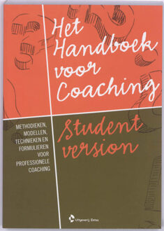 het Handboek voor Coaching / Student version - Boek Alex Engel (9077458077)