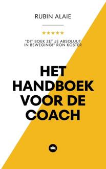 Het handboek voor de coach - Rubin Alaie - ebook