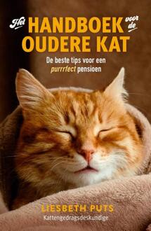 Het handboek voor de oudere kat -  Liesbeth Puts (ISBN: 9789043932417)