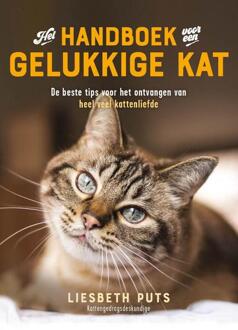 Het Handboek Voor Een Gelukkige Kat - Liesbeth Puts