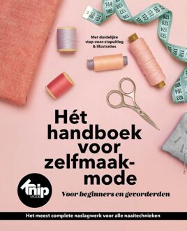 Hét handboek voor zelfmaakmode - Boek Anneke Smit (9082342502)