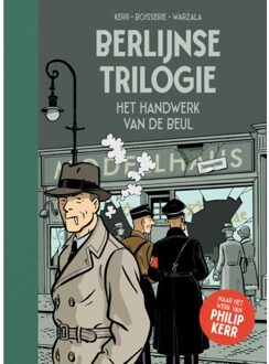 Het Handwerk Van De Beul - Berlijnse Trilogie - Philip Kerr