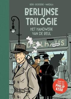 Het handwerk van de beul -  Philip Kerr, Pierre Boisserie (ISBN: 9789493166943)