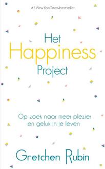 Het Happiness project - Boek Gretchen Rubin (9400506953)