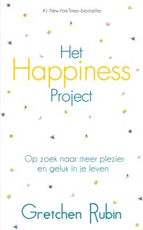Het Happiness project - eBook Gretchen Rubin (904497470X)