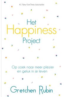 Het Happiness Project - Gretchen Rubin