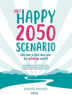 Het happy 2050 scenario - (ISBN:9789021423692)