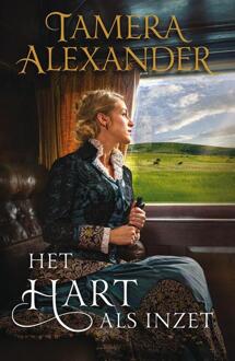 Het hart als inzet - Boek Tamera Alexander (9051944691)