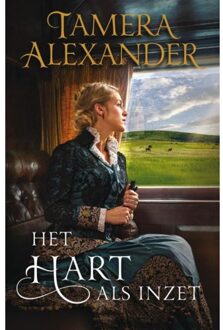 Het hart als inzet - Boek Tamera Alexander (9051944691)