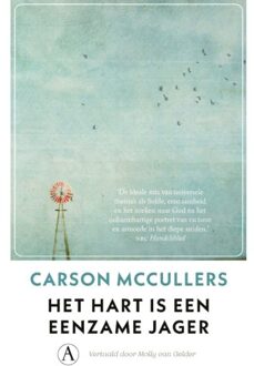 Het hart is een eenzame jager