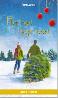 Het hart liegt nooit - eBook Jane Porter (9461997108)