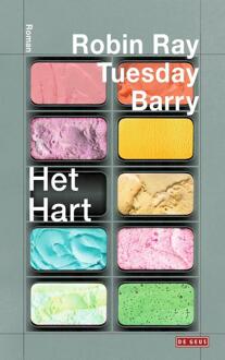Het Hart - Robin Ray Tuesday Barry