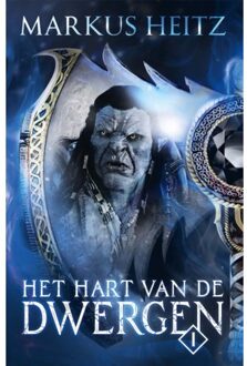 Het Hart Van De Dwergen I - De Dwergen - Markus Heitz