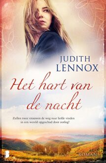 Het hart van de nacht - Judith Lennox - ebook