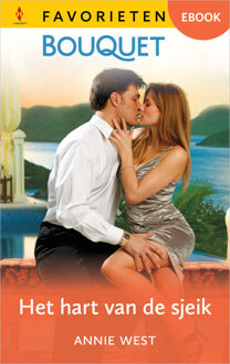 Het hart van de sjeik -  Annie West (ISBN: 9789402569940)
