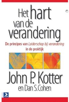 Het hart van de verandering - Boek John Kotter (9052618291)