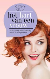 Het hart van een vrouw - Boek Cathy Kelly (9044354132)