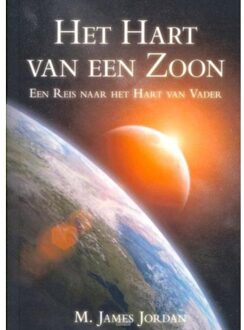 Het hart van een zoon - Boek James Jordan (907985929X)