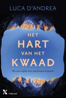 Het hart van het kwaad - eBook Luca D'Andrea (940160634X)