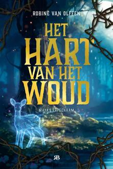 Het hart van het woud -  Robine van Olffen (ISBN: 9789083085081)