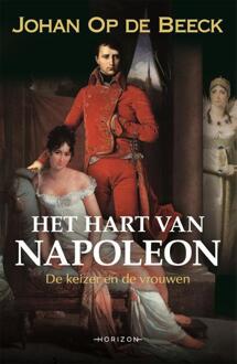 Het hart van Napoleon - Boek Johan Op de Beeck (9492626896)