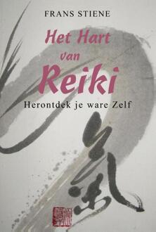 Het hart van Reiki - Boek Frans Stiene (9463310061)
