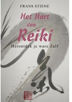 Het hart van Reiki - Boek Frans Stiene (9463310061)