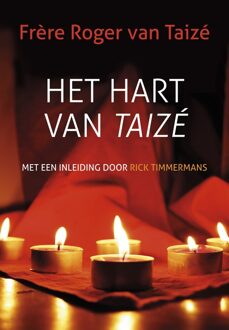 Het hart van Taizé - eBook Frère Roger van Taizé (9043525499)