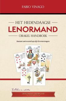 Het Hedendaagse Lenormand Orakel Handboek - Fabio Vinago