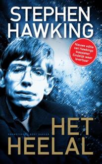 Het heelal - Boek Stephen Hawking (9035143159)