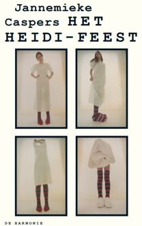 Het Heidi-feest -  Jannemieke Caspers (ISBN: 9789463361972)