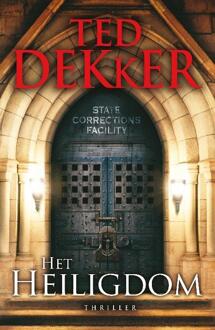 Het heiligdom - Boek Ted Dekker (9043521906)