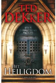 Het heiligdom - Boek Ted Dekker (9043521906)