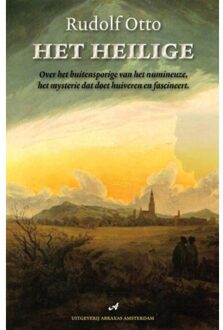 Het heilige - Boek Rudolf Otto (9080730017)