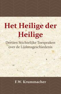 Het Heilige der Heilige - (ISBN:9789057194580)