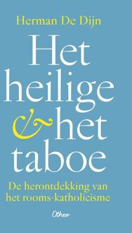 Het heilige en het taboe - Herman De Dijn - ebook