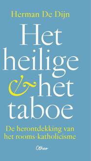 Het heilige en het taboe -  Herman de Dijn (ISBN: 9789085283393)