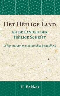 Het Heilige Land en de landen der Heilige Schrift - (ISBN:9789057196386)