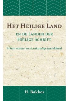 Het Heilige Land en de landen der Heilige Schrift - (ISBN:9789057196386)