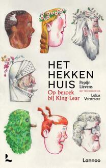 Het Hekkenhuis -  Pepijn Lievens (ISBN: 9789020979299)