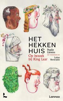 Het Hekkenhuis -  Pepijn Lievens (ISBN: 9789020981070)