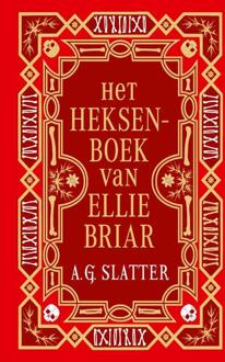 Het heksenboek van Ellie Briar -  Angela Slatter (ISBN: 9789049205300)