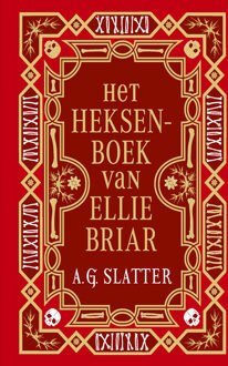 Het heksenboek van Ellie Briar -  Angela Slatter (ISBN: 9789402324730)