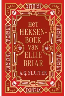 Het Heksenboek Van Ellie Briar - Angela Slatter