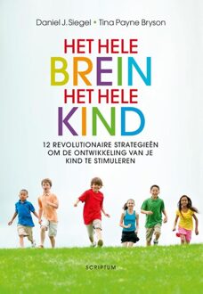 Het hele brein, het hele kind - eBook Daniel J. Siegel (9055948101)