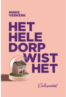 Het Hele Dorp Wist Het - Rinke Verkerk