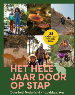 Het Hele Jaar Door Op Stap