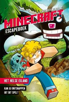 Het helse eiland -  Gauthier Wendling (ISBN: 9789493356955)